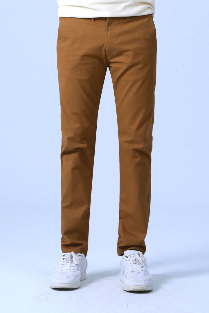 SLIM FIT CHINOS