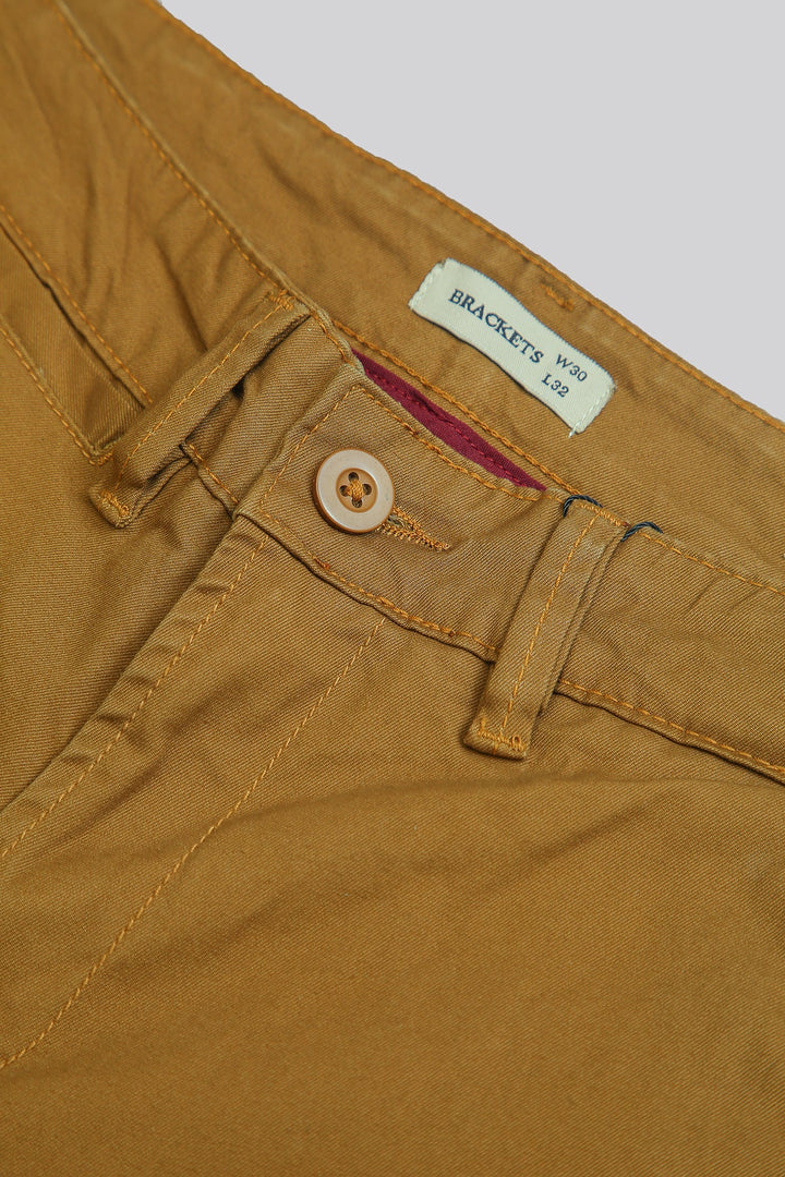 SLIM FIT CHINOS