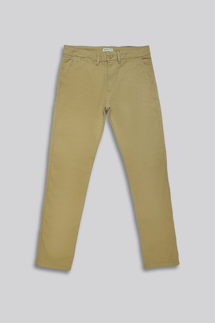 SLIM FIT CHINOS