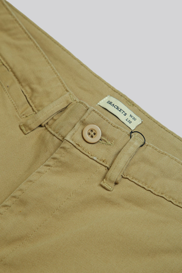 SLIM FIT CHINOS