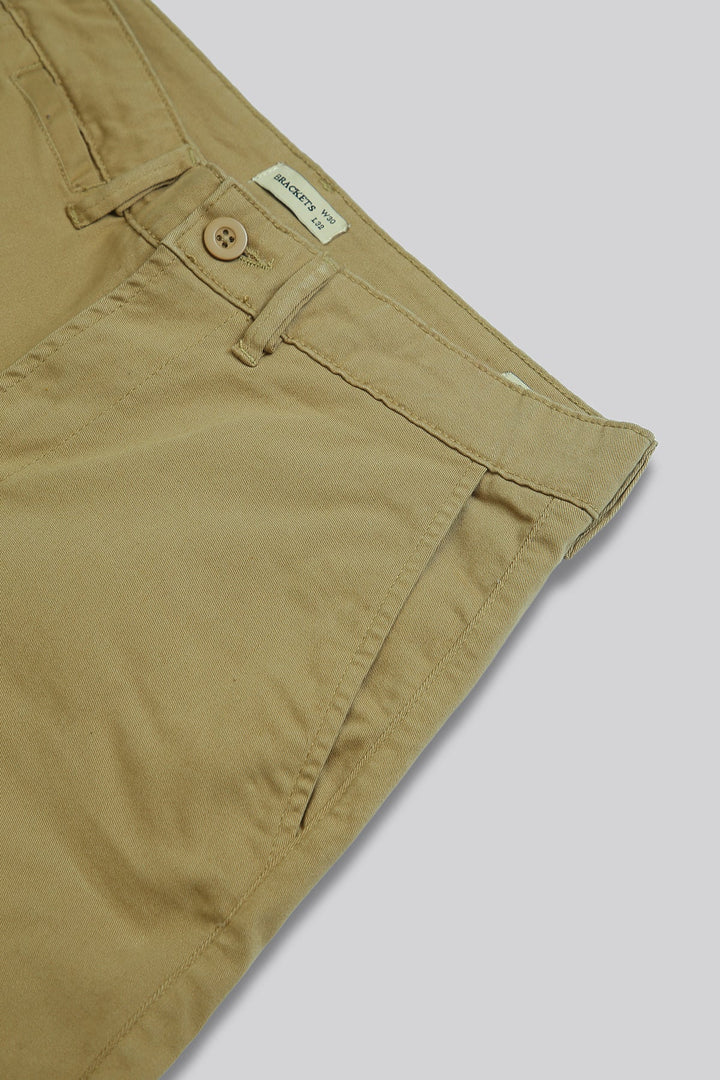 SLIM FIT CHINOS