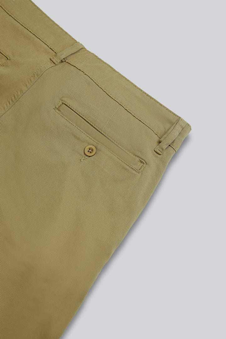 SLIM FIT CHINOS