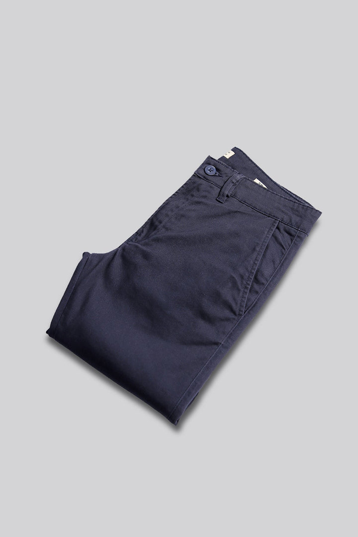 STRAIGHT SLIM FIT CHINOS