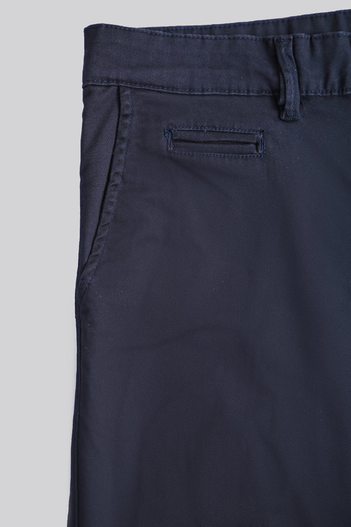 SLIM FIT CHINOS