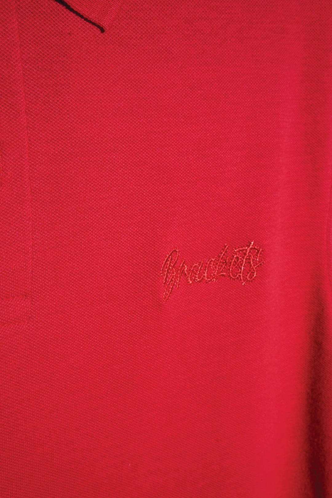 Bracket EMBROIDERED POLO