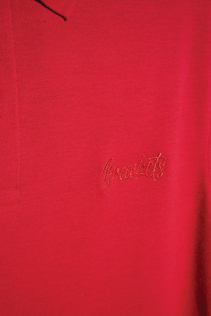 Bracket EMBROIDERED POLO