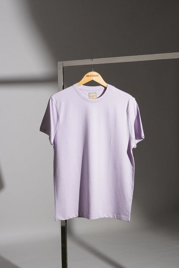 ROUND NECK T-SHIRT