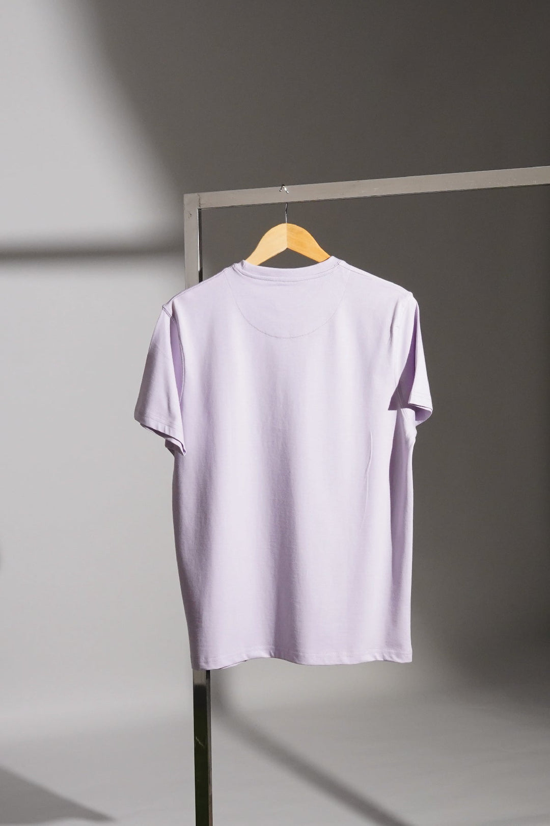 ROUND NECK T-SHIRT