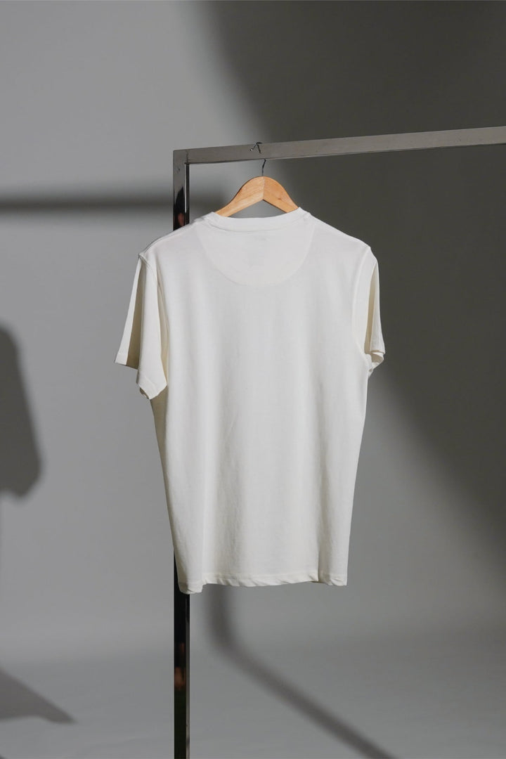 ROUND NECK T-SHIRT