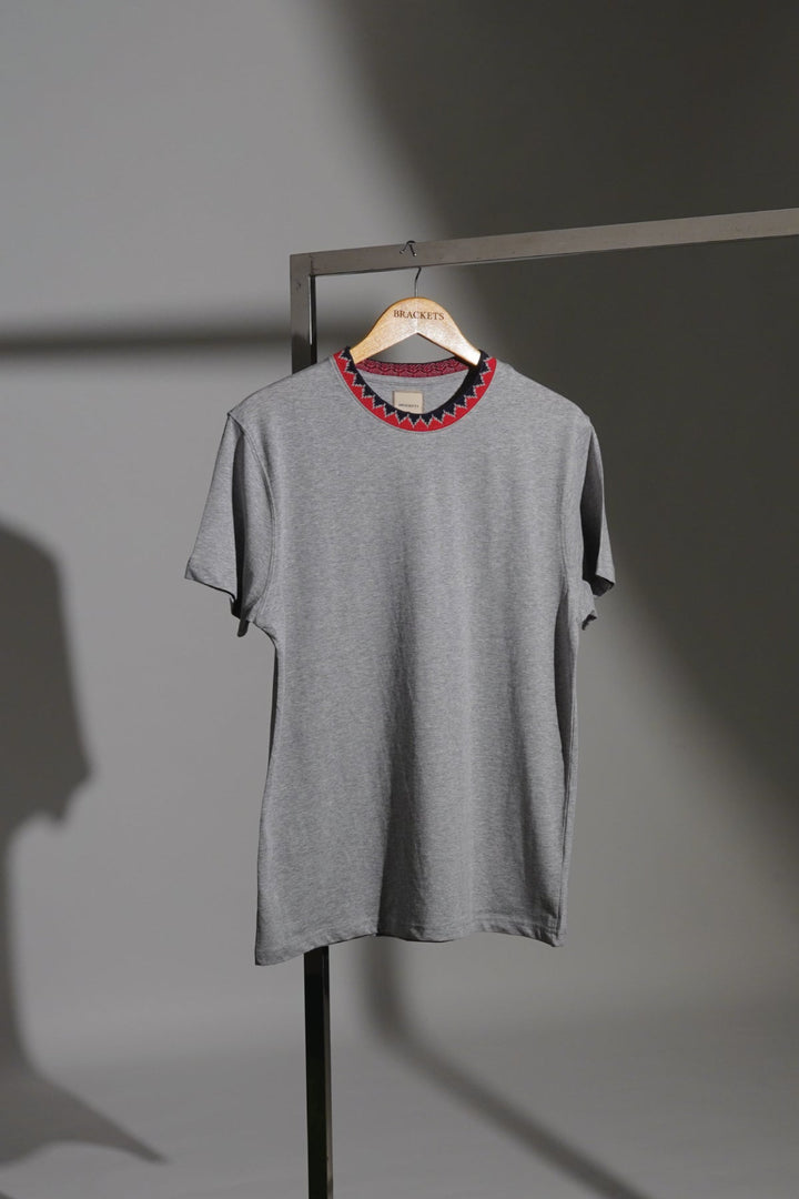 ROUND NECK T-SHIRT