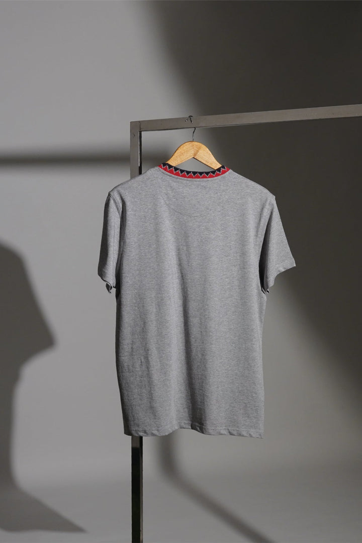 ROUND NECK T-SHIRT