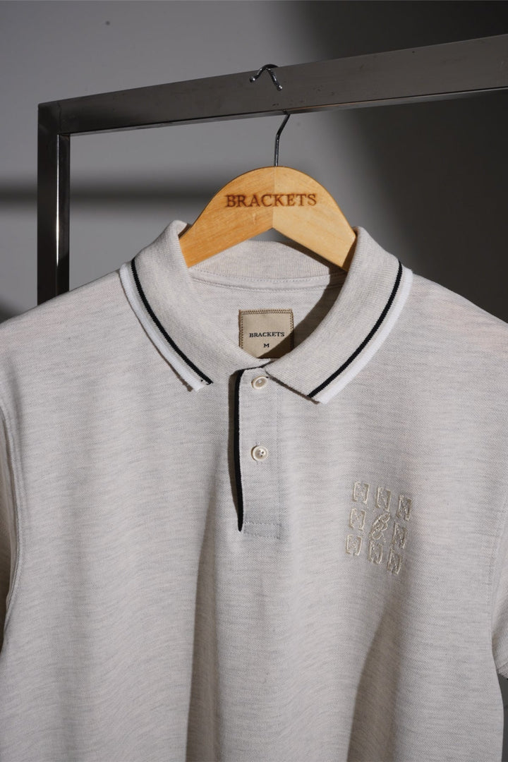 EMBROIDERED POLO SHIRT