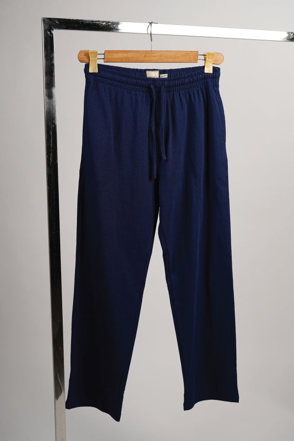 RELAXED-FIT TROUSERS