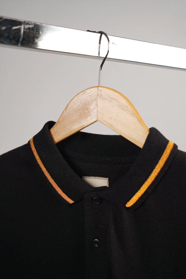 POLO SHIRT WITH TILLA EMBROIDERY