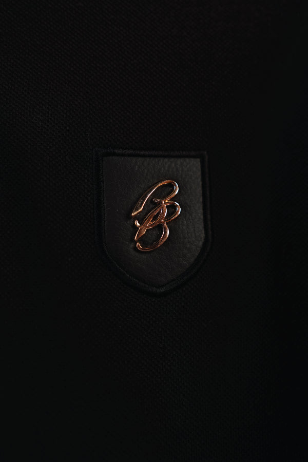 POLO SHIRT WITH TILLA EMBROIDERY