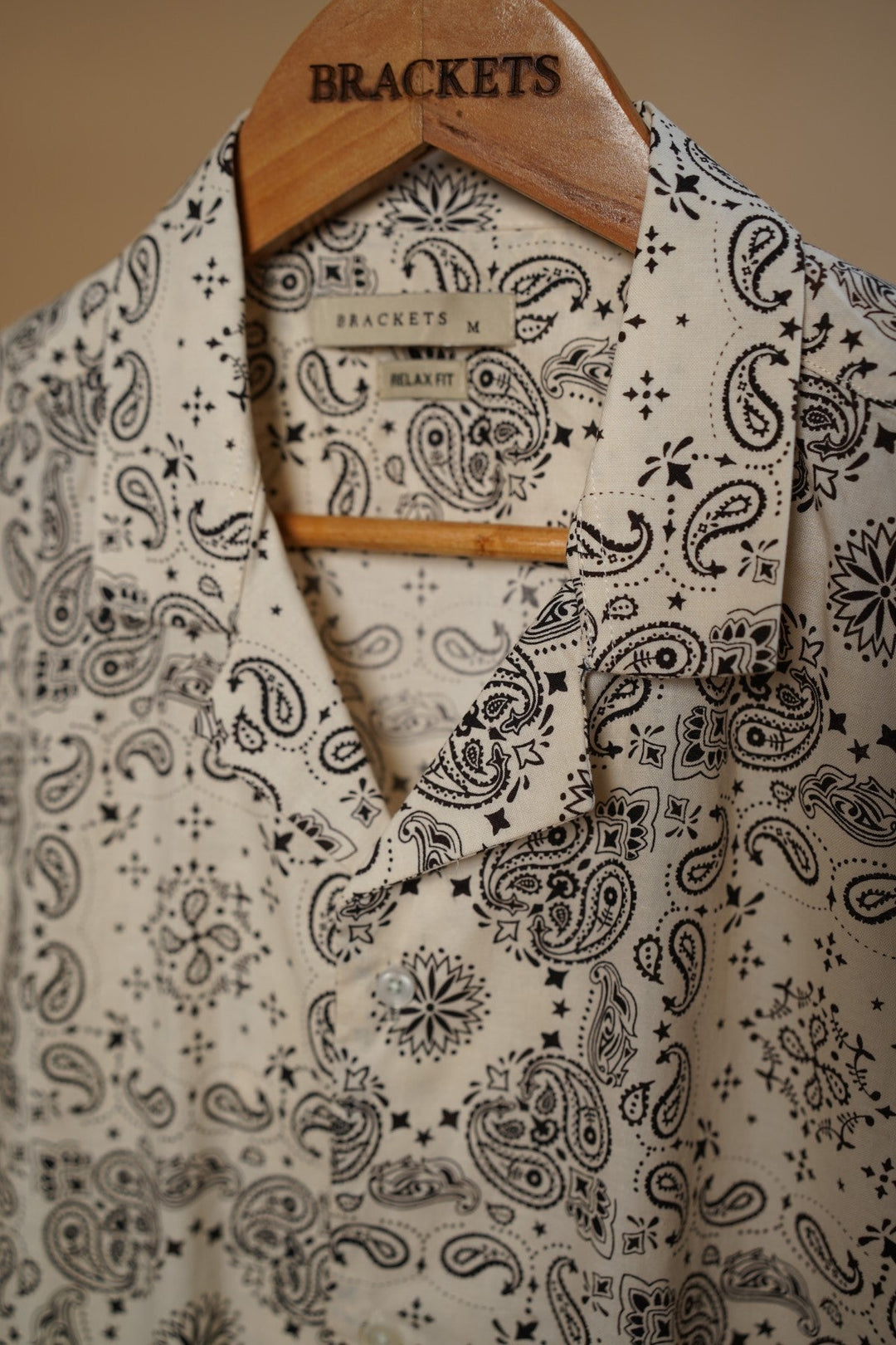 RESORT COLLAR SHIRT