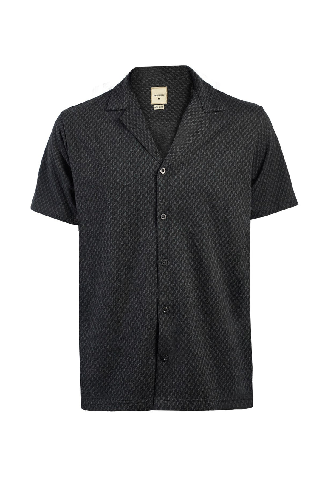 CUBAN COLLAR SHIRT