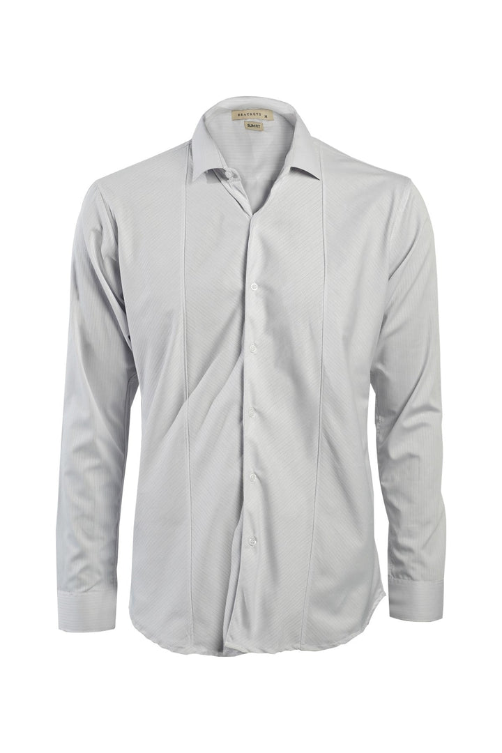 Classic Button-Down Shirt - Brackets