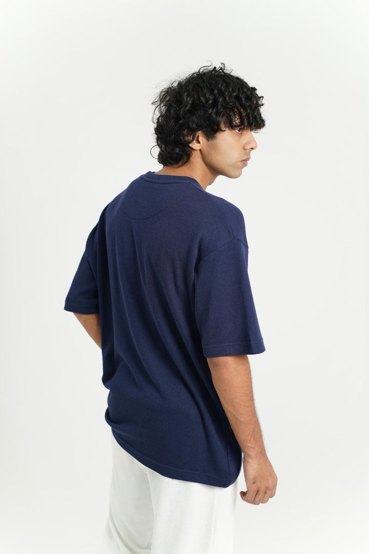 DROP SHOULDER T-SHIRT