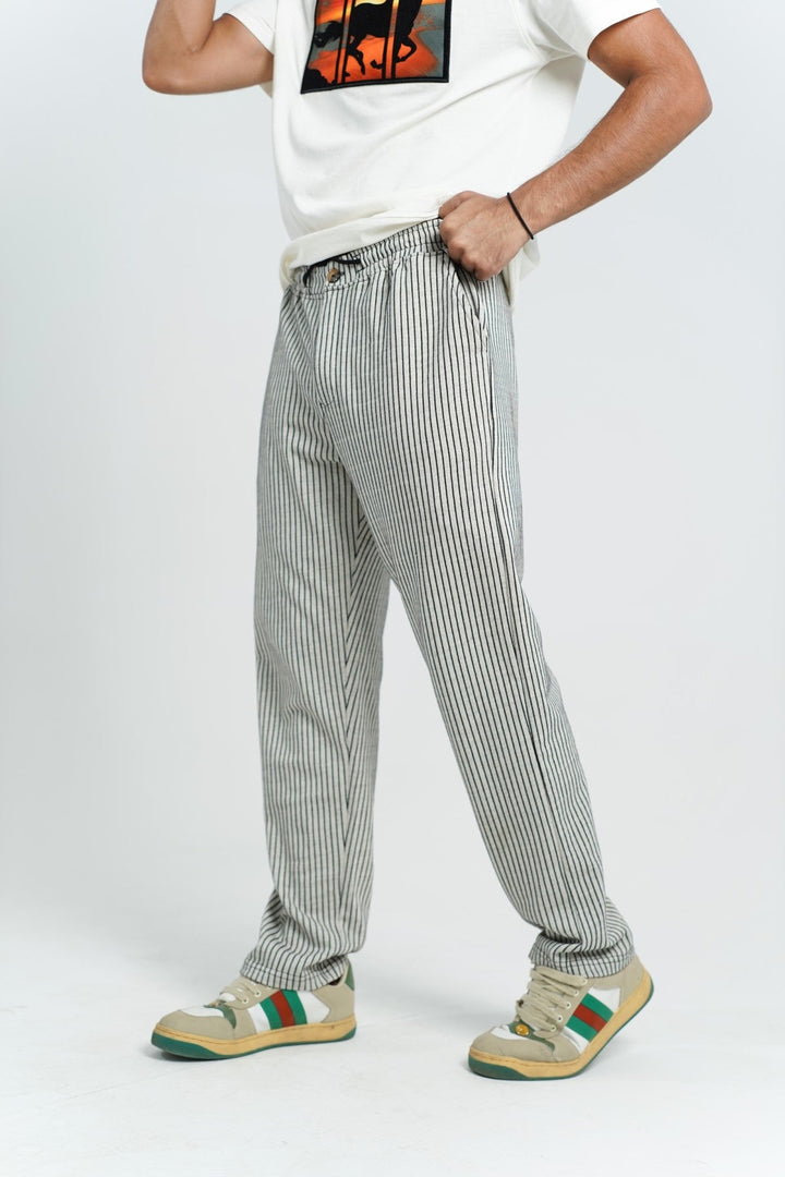 JOGGER TROUSERS