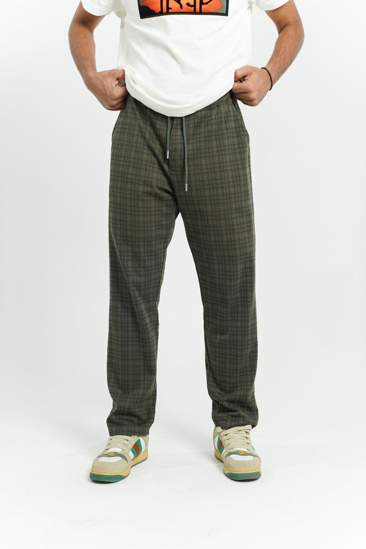 JOGGER TROUSERS