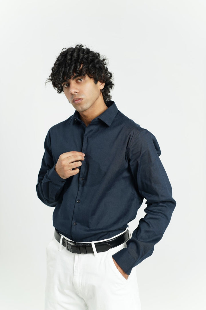 BKT CASUAL BUTTON-DOWN SHIRT