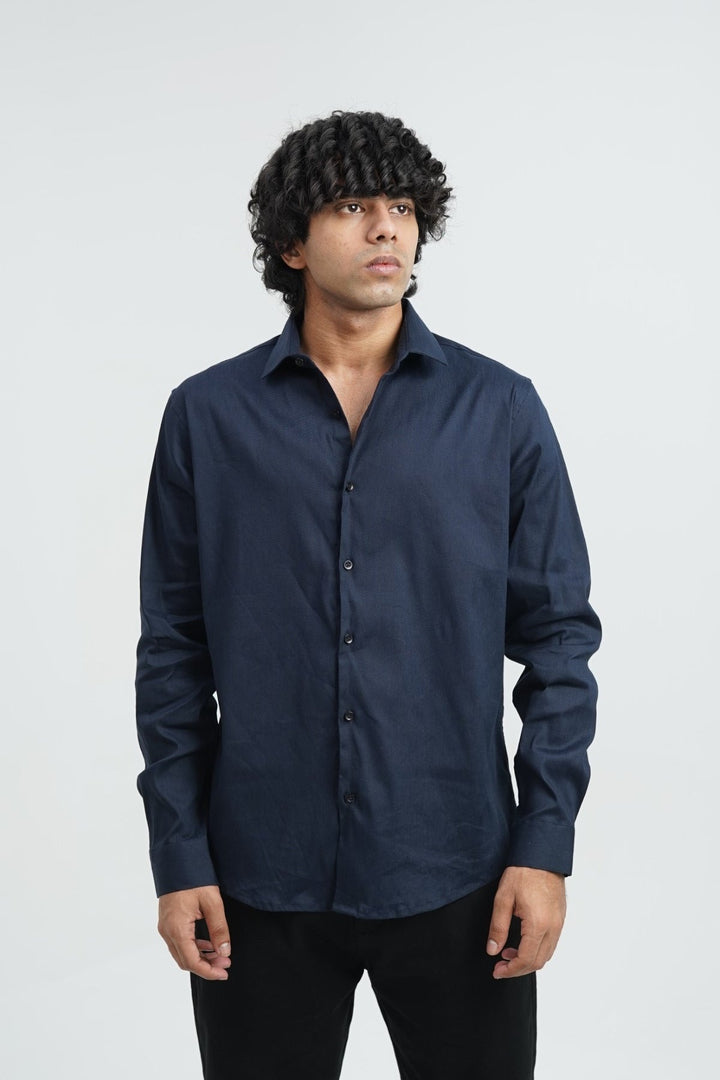 BKT CASUAL  BUTTON-DOWN SHIRT