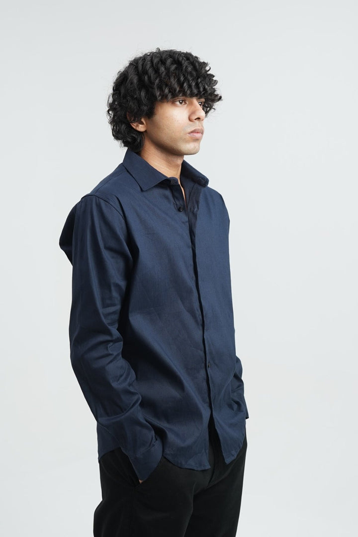 BKT CASUAL  BUTTON-DOWN SHIRT