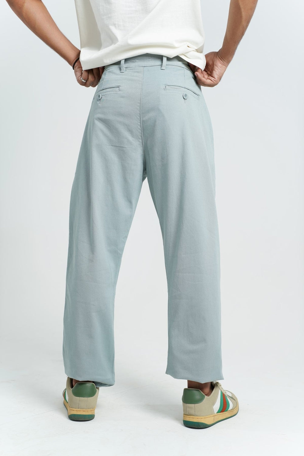 Chino Pants - Brackets