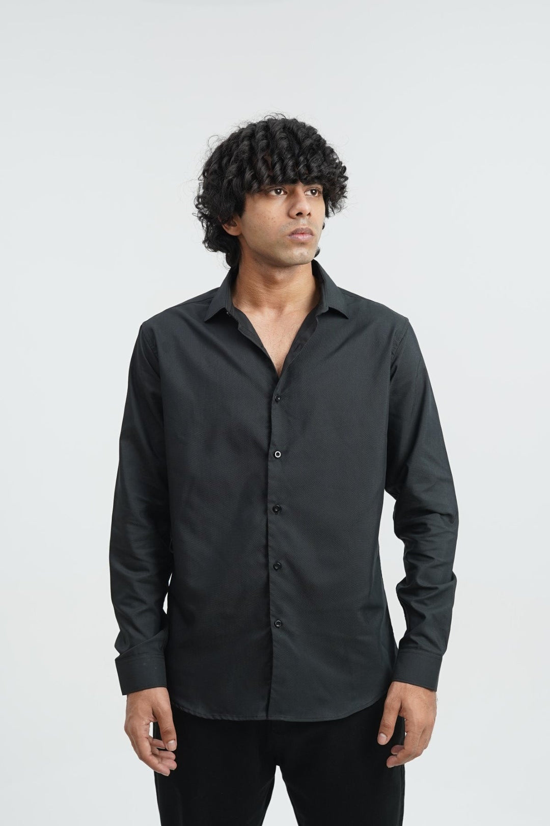 BKT CASUAL BUTTON-DOWN SHIRT