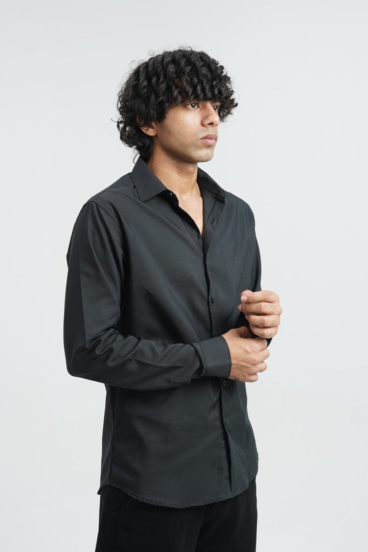 BKT CASUAL BUTTON-DOWN SHIRT