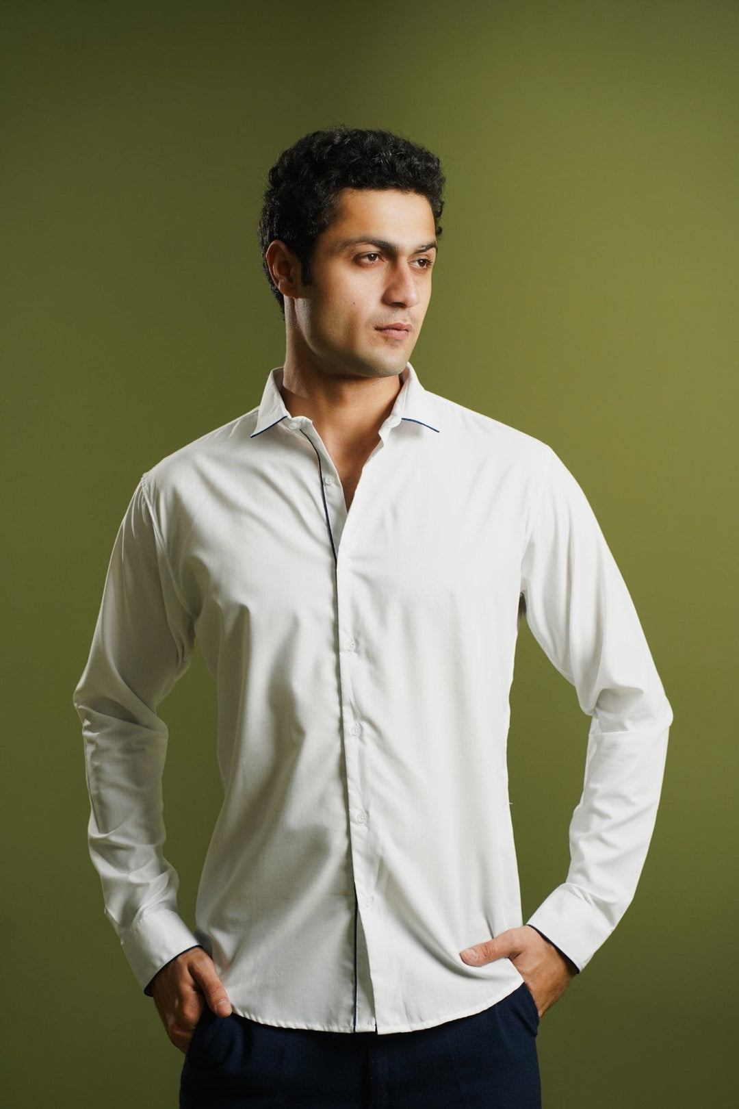 Casual Shirt - Brackets