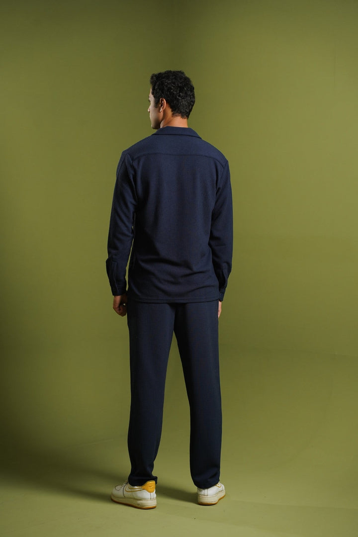 REGULAR FIT TROUSERS