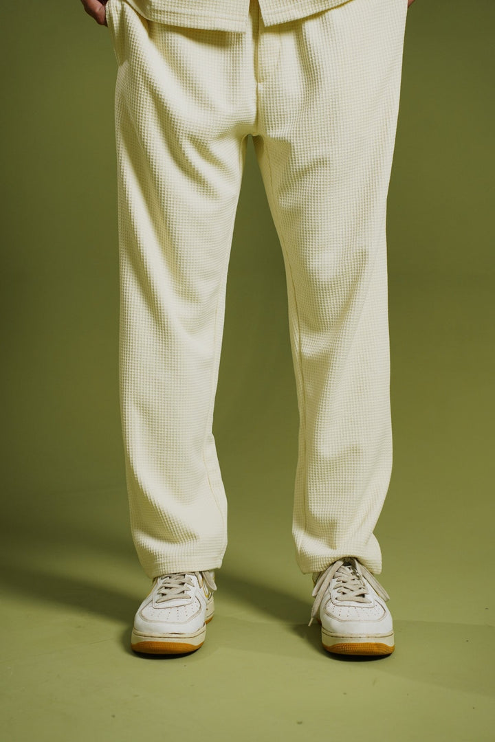 BKT REGULAR FIT TROUSERS