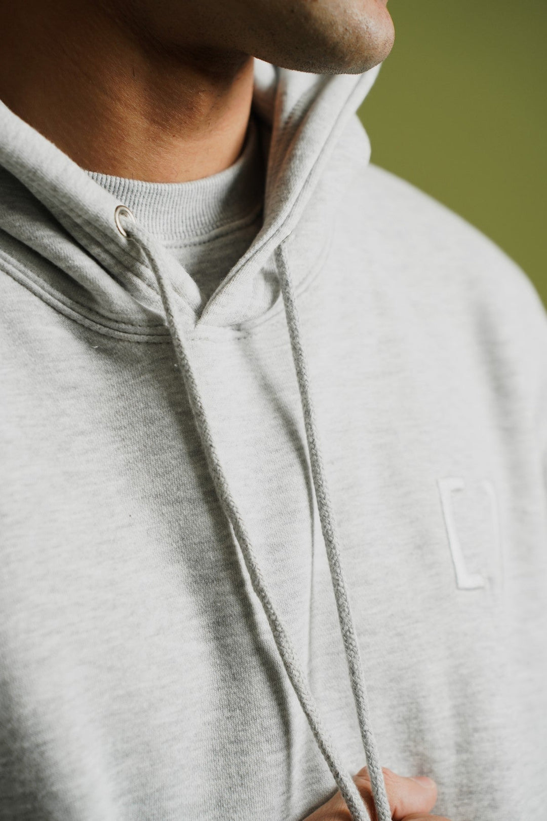 EMBROIDERED HOODIE