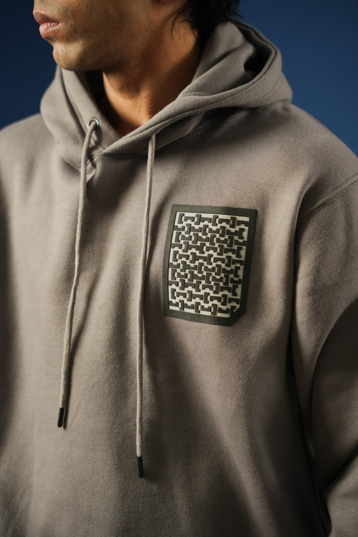 HD PRINTED HOODIE