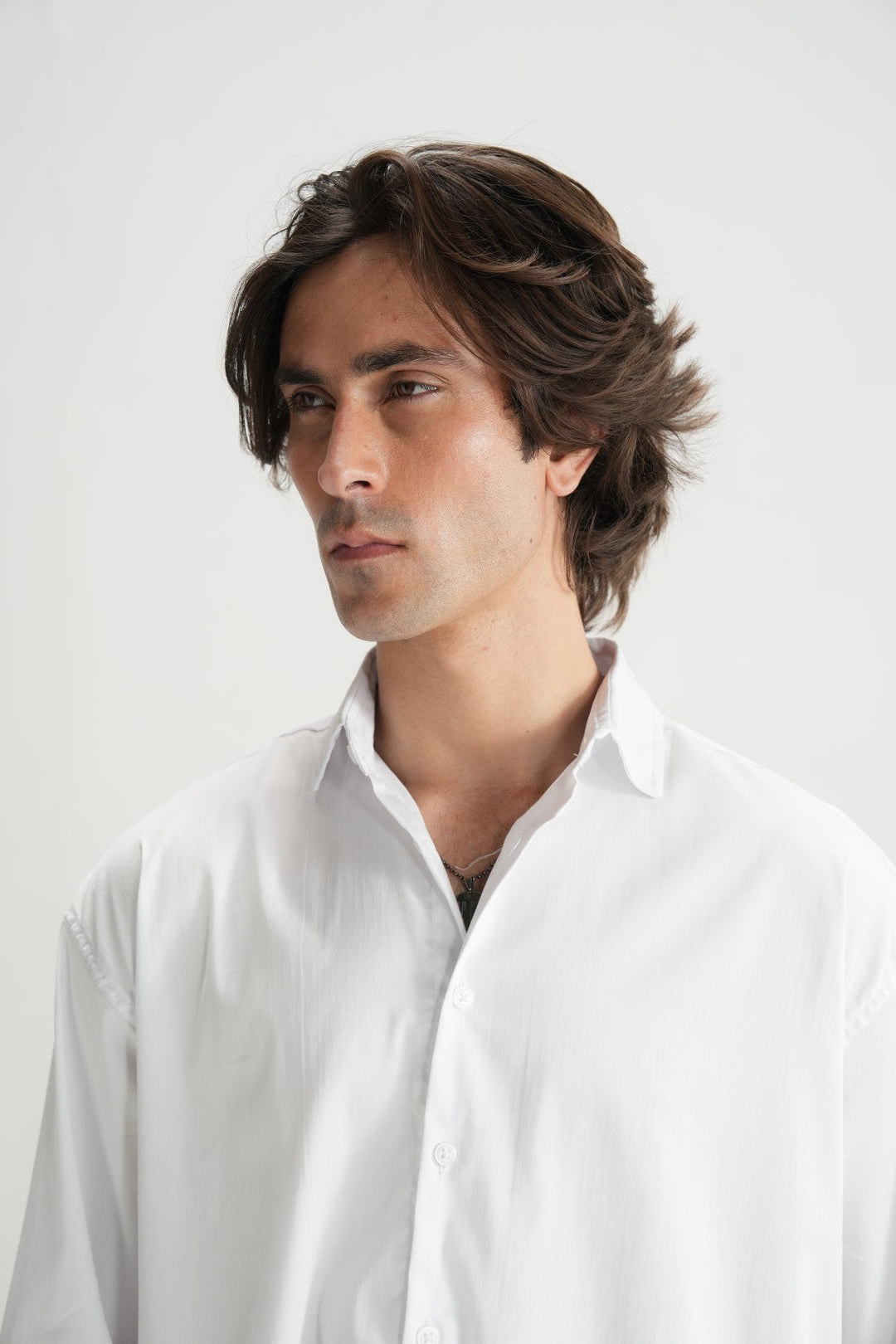 Classic Full-Sleeve Shirt - Brackets