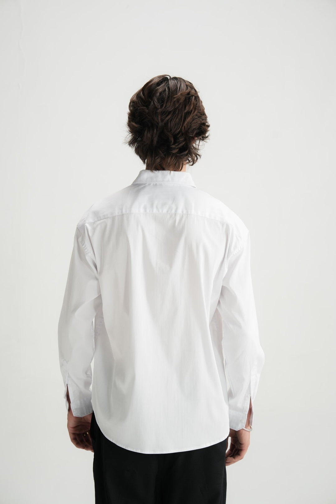 Classic Full-Sleeve Shirt - Brackets