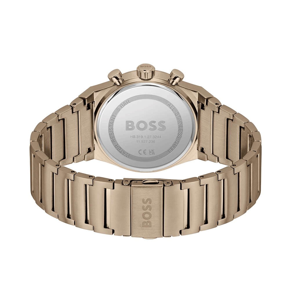 Hugo Boss Men Candor Chrono Watch 1514222