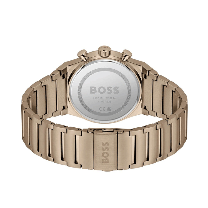 Hugo Boss Men Candor Chrono Watch 1514222
