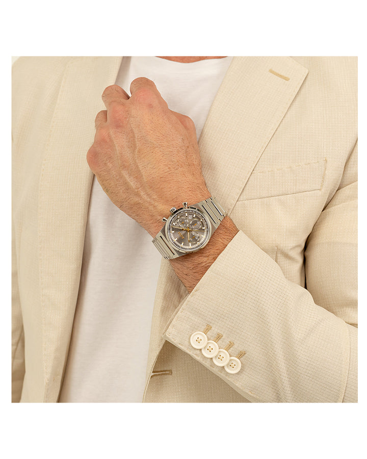Hugo Boss Men Candor Chrono Watch 1514221
