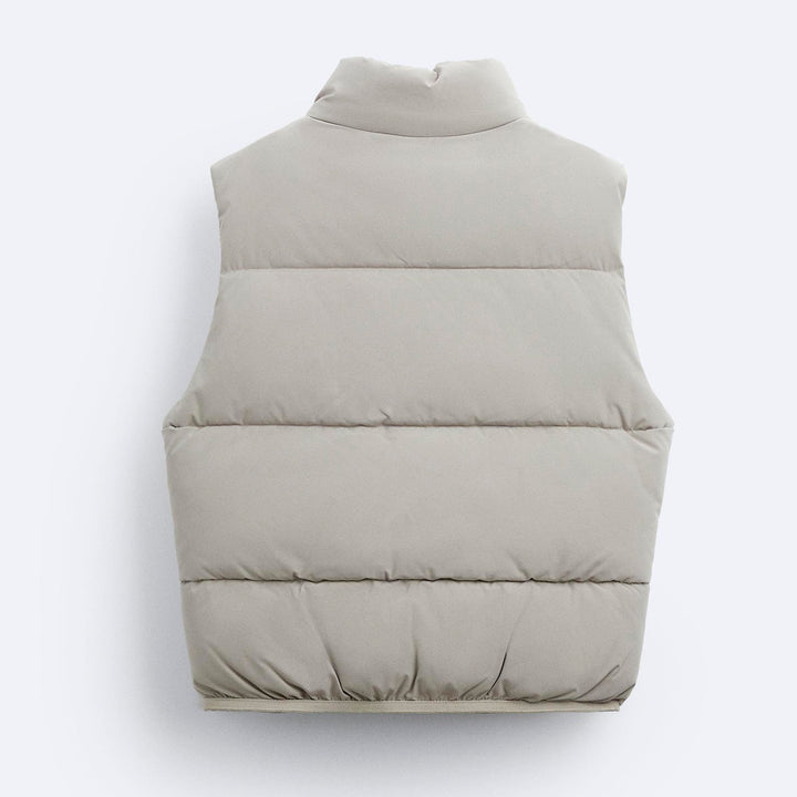 Zara Mens Parachute Gillet 3411/401/804