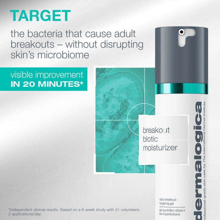 Dermalogica Breakout Biotic Moisturizer 50ml