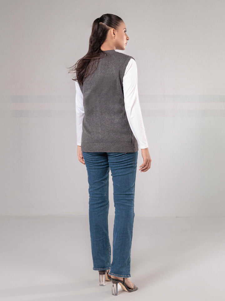 Oxford Ladies S/L Cardigan J-419