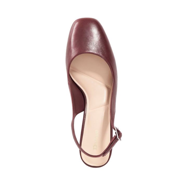 CATHARINE - BURGUNDY