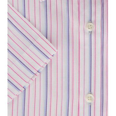 H & C Men S/S Lining B- Shirt,CFSFP003