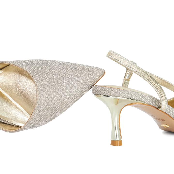 CHARMING - GOLD