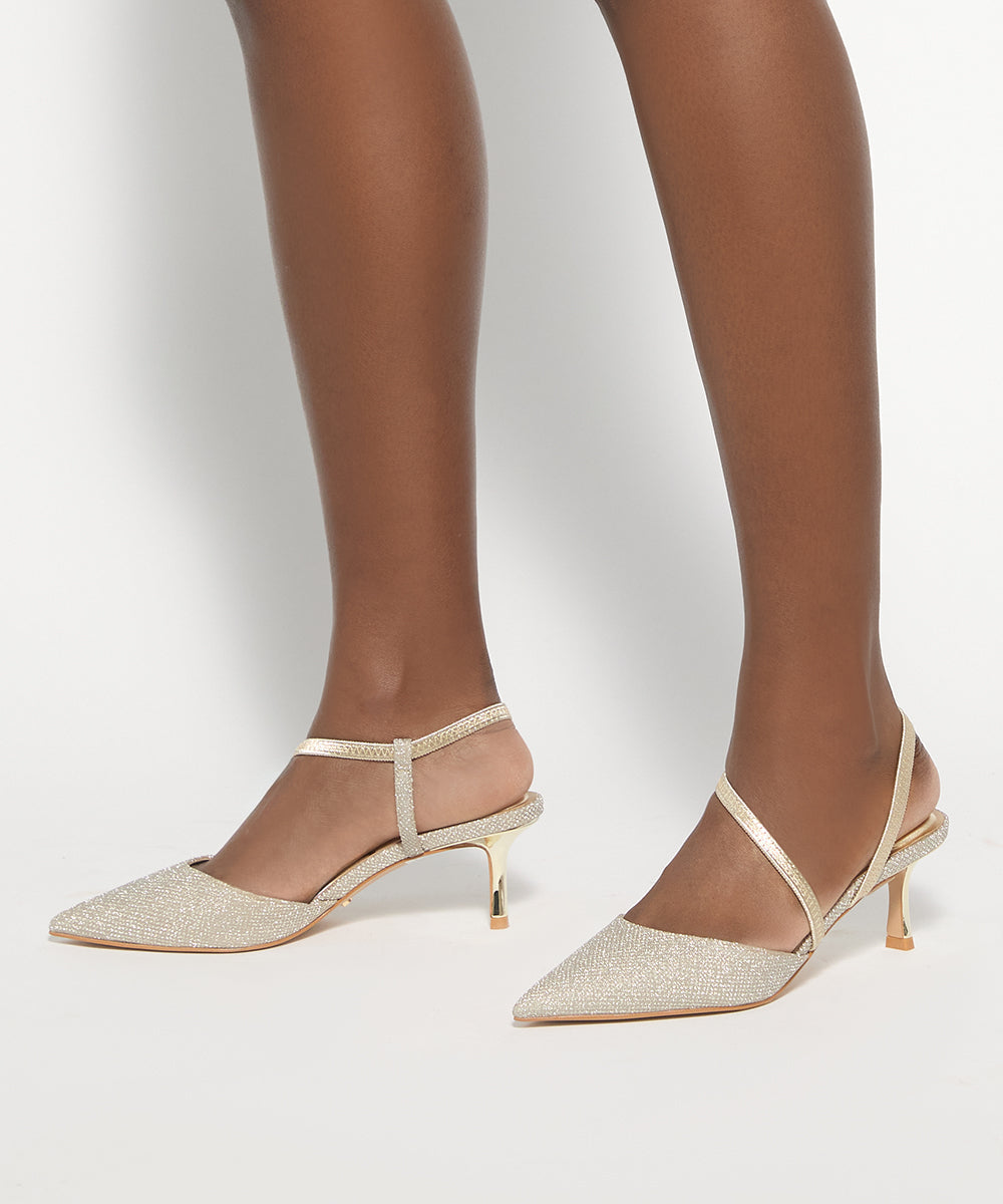 CHARMING - GOLD