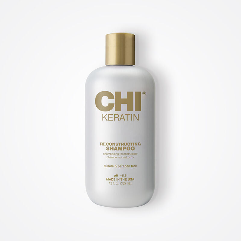 Chi Keratin Reconstructing Shampoo 355ml