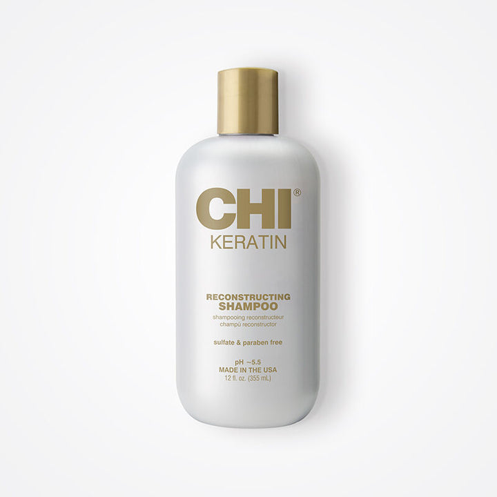 Chi Keratin Reconstructing Shampoo 355ml